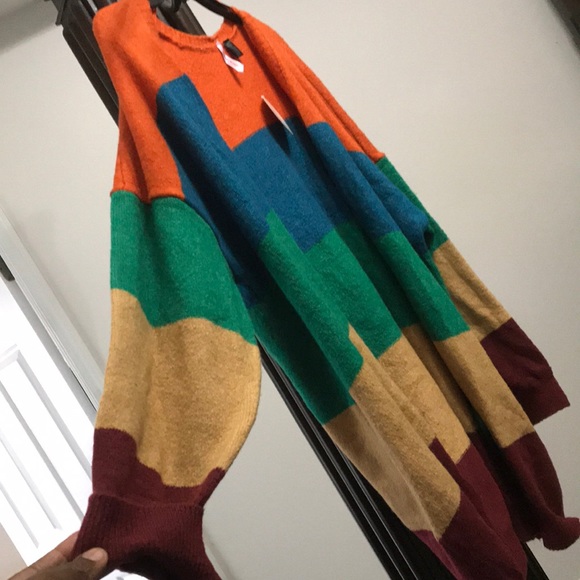 Beautiful sweater #MUST HAVE#..‼️‼️💯🙏🏾🙏🏾 - Picture 3 of 5